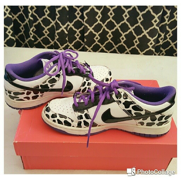 Animal Print Shoes