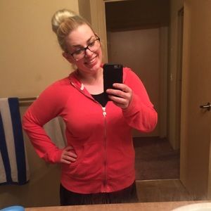 Victoria's Secret angel jacket