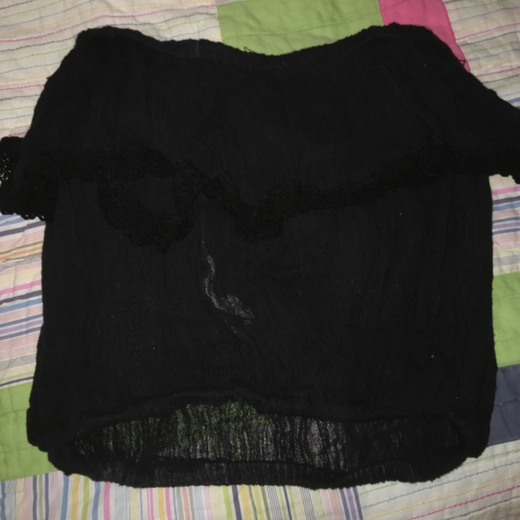 Jena pirate booty chad cha tube top