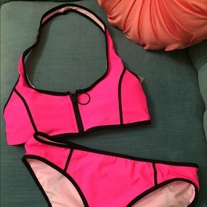 SOLD!!Juicy Couture Sport Bikini