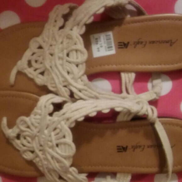 Womans sandals - Picture 1 of 2