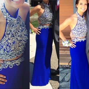 Jovani Prom Dress (BUY ON MERC)