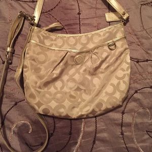 Coach crossbody