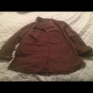 Lane Bryant 26/28 blouse