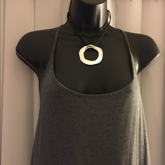 Cute high low dress
