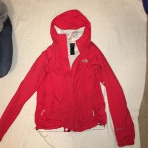 North face jacket