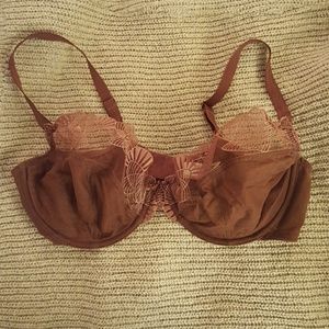 Panache Brand Sexy Sheer Bra