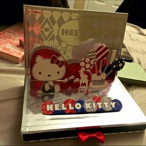 Hello kitty pop up party palette