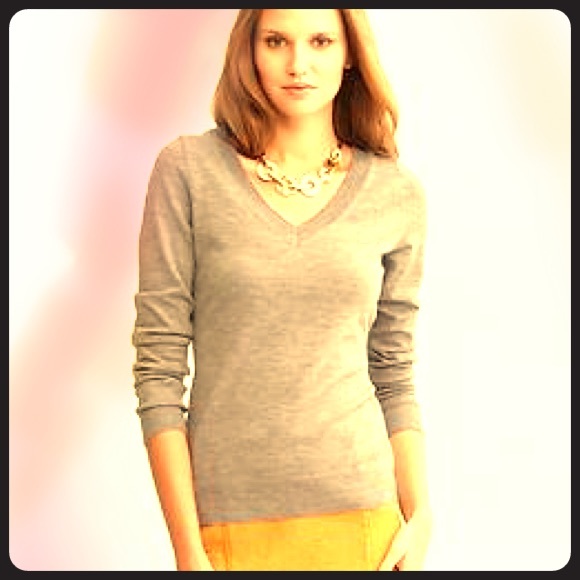 Banana Republic merino wool sweater