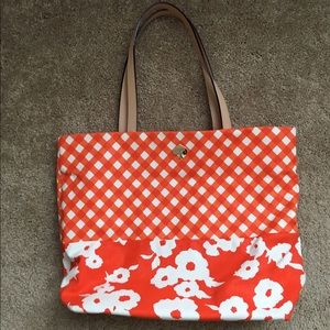 Kate Spade shopper bag