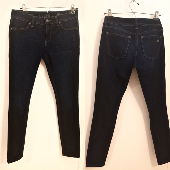 DL1961 Emma Ankle Jean legging 26