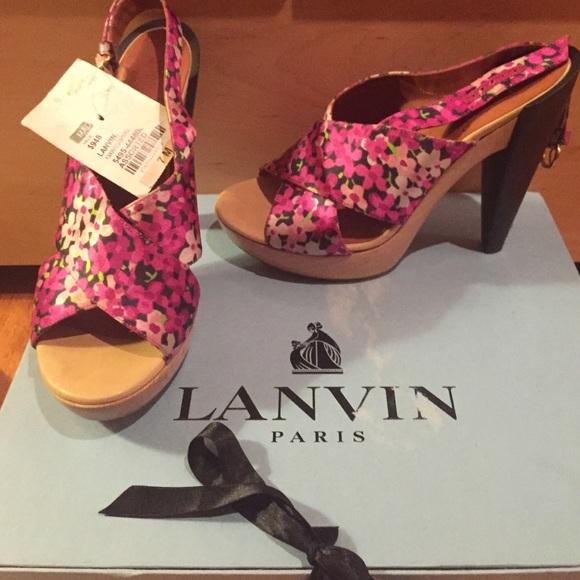 Lanvin Shoes