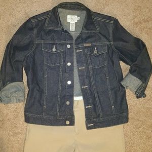 Calvin Klein denim jacket