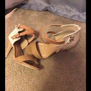 D'orsay Style Pumps