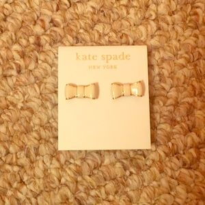 Kate Spade Bow Earrings