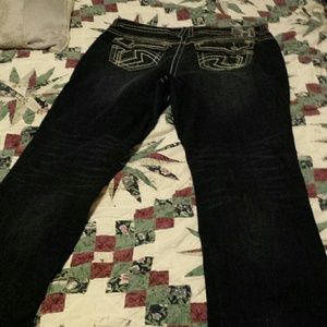 Hydraulic Jean's 16W