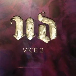 Urban Decay Vice palette 2