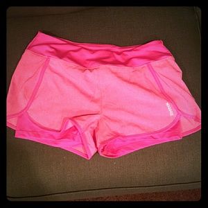 Running shorts