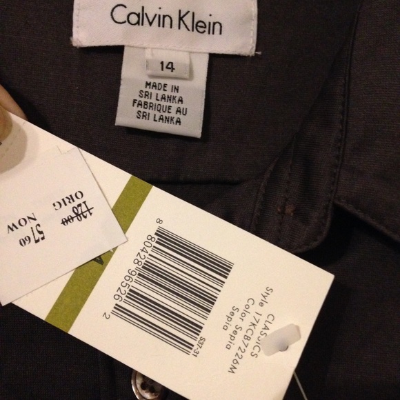 Calvin Klein Dress - Picture 4 of 4