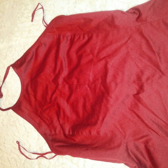 Armani Exchange Halter top