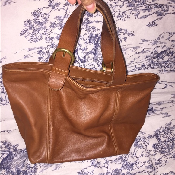 Authentic small coach bag