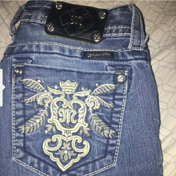Miss Me Jean's size 27