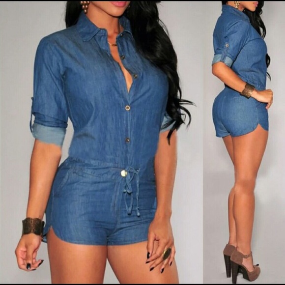 Hot Miami Styles Romper