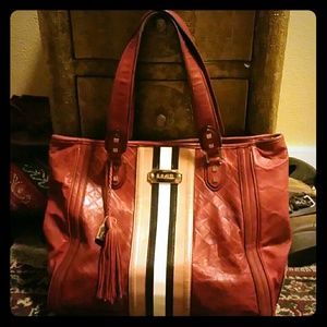 L.a.m.b rocksteady tote Collection piece!