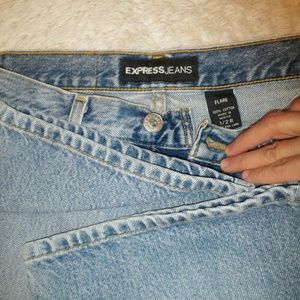 Express Jeans, fits like a sz 2