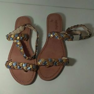 NWOT Farylrobin Sandals