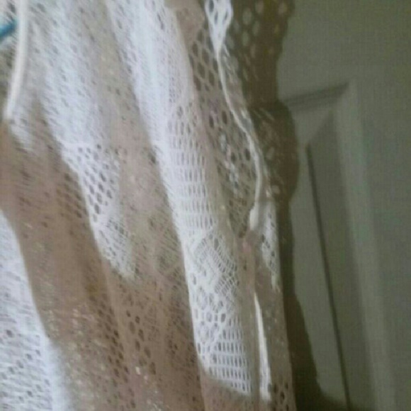 Lace Top - Picture 2 of 2