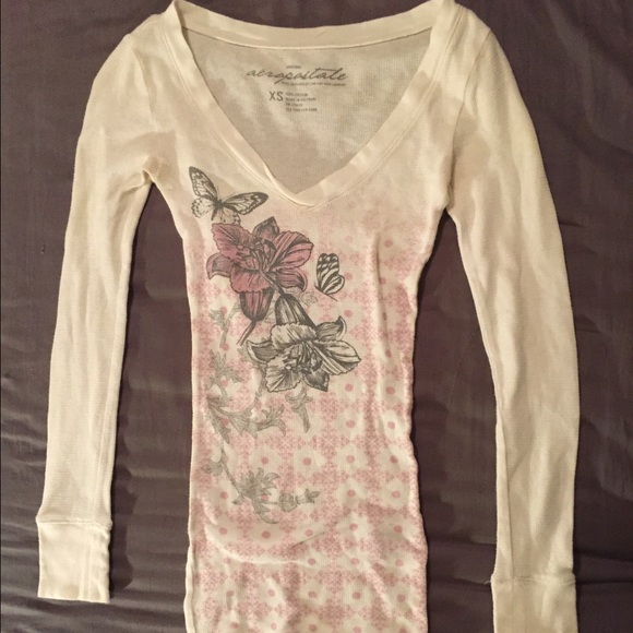 Long sleeve Aeropostale shirt