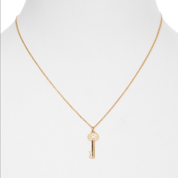 Kate Spade Mini Key to My Heart Pendant