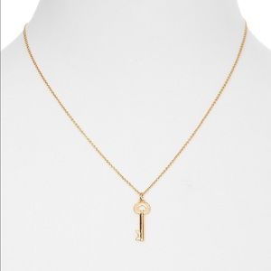 Kate Spade Mini Key to My Heart Pendant