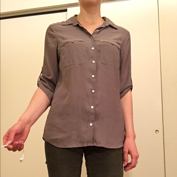 H&M blouse