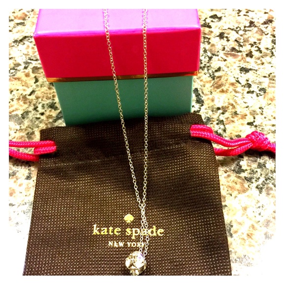 kate spade Jewelry - Kate Spade Necklace