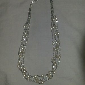 PRICE DROP!!! Just In - Costume  Stacked Necklace