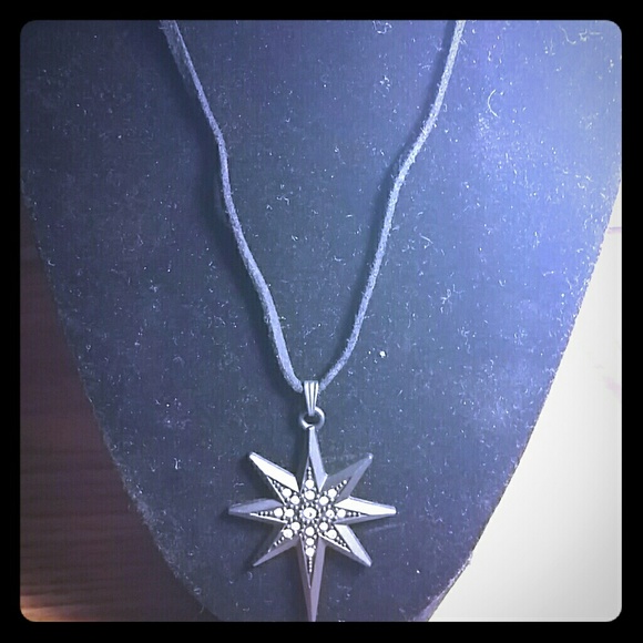 North Star Necklace