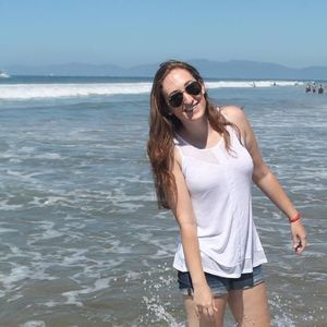 Meet your Posher, Katie