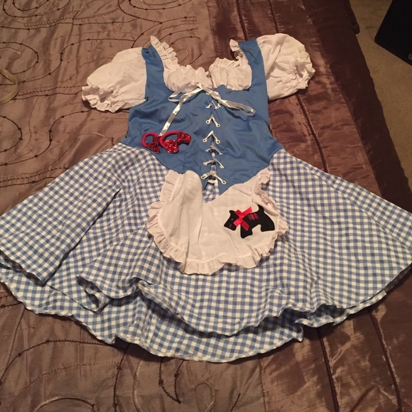 Halloween costume