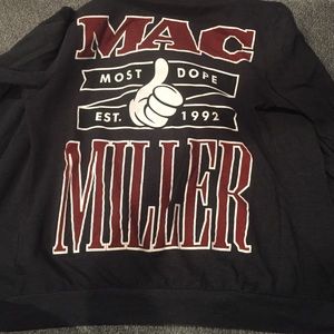 MAC MILLER ZIP UP