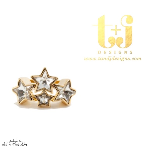 🆕 T&J DESIGNS starburst ring - Picture 2 of 3