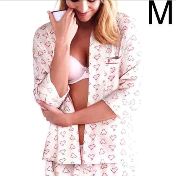 NWT Victoria's Secret pajama set