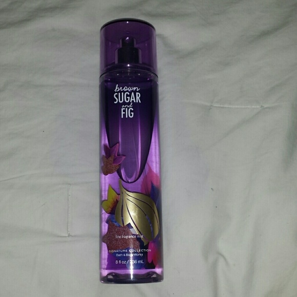 Brown Sugar Fig Body Spray
