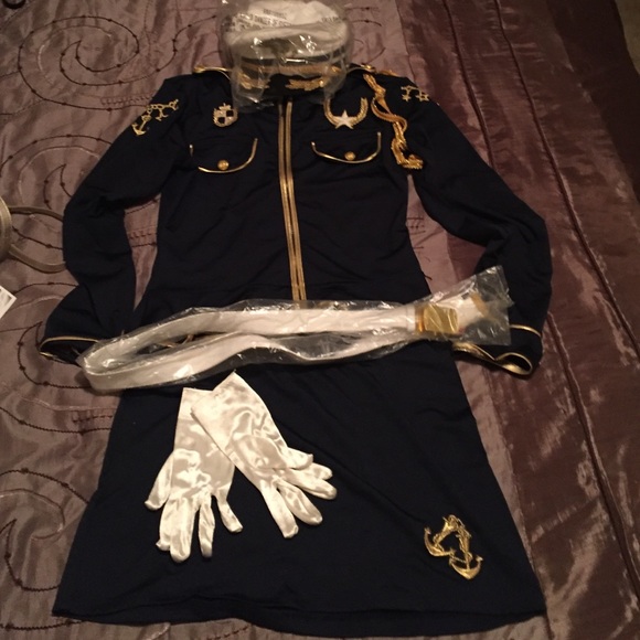 Halloween costume