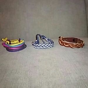3 Everyday Bracelets