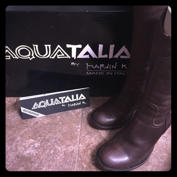 Aquatalia Shoes - AQUATALIA BY Marvin K (NWT)