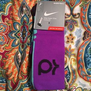 Nike elite socks