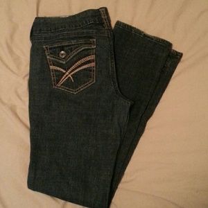 Just In *** NWOT HINT JEANS - SIZE 11