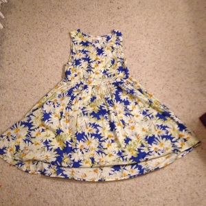 Spring dress